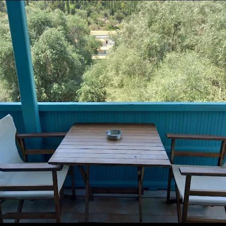 Argo Rooms Ayios Nikitas Ngoại thất bức ảnh