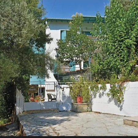 Argo Rooms Ayios Nikitas Ngoại thất bức ảnh