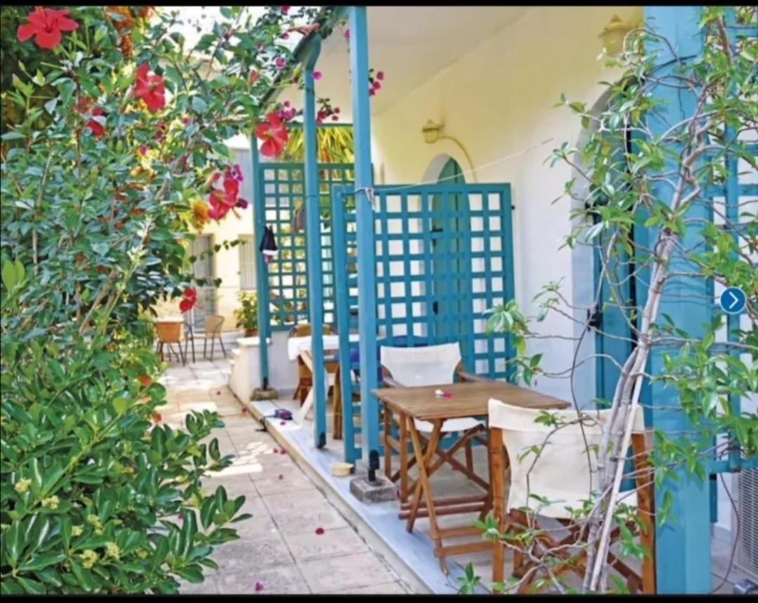 Argo Rooms Ayios Nikitas Ngoại thất bức ảnh